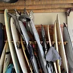 Boardrooms - Work - Surf - Sleep - Accommodation Bloubergrant