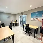 Boardrooms - Work - Surf - Sleep - Accommodation Bloubergrant
